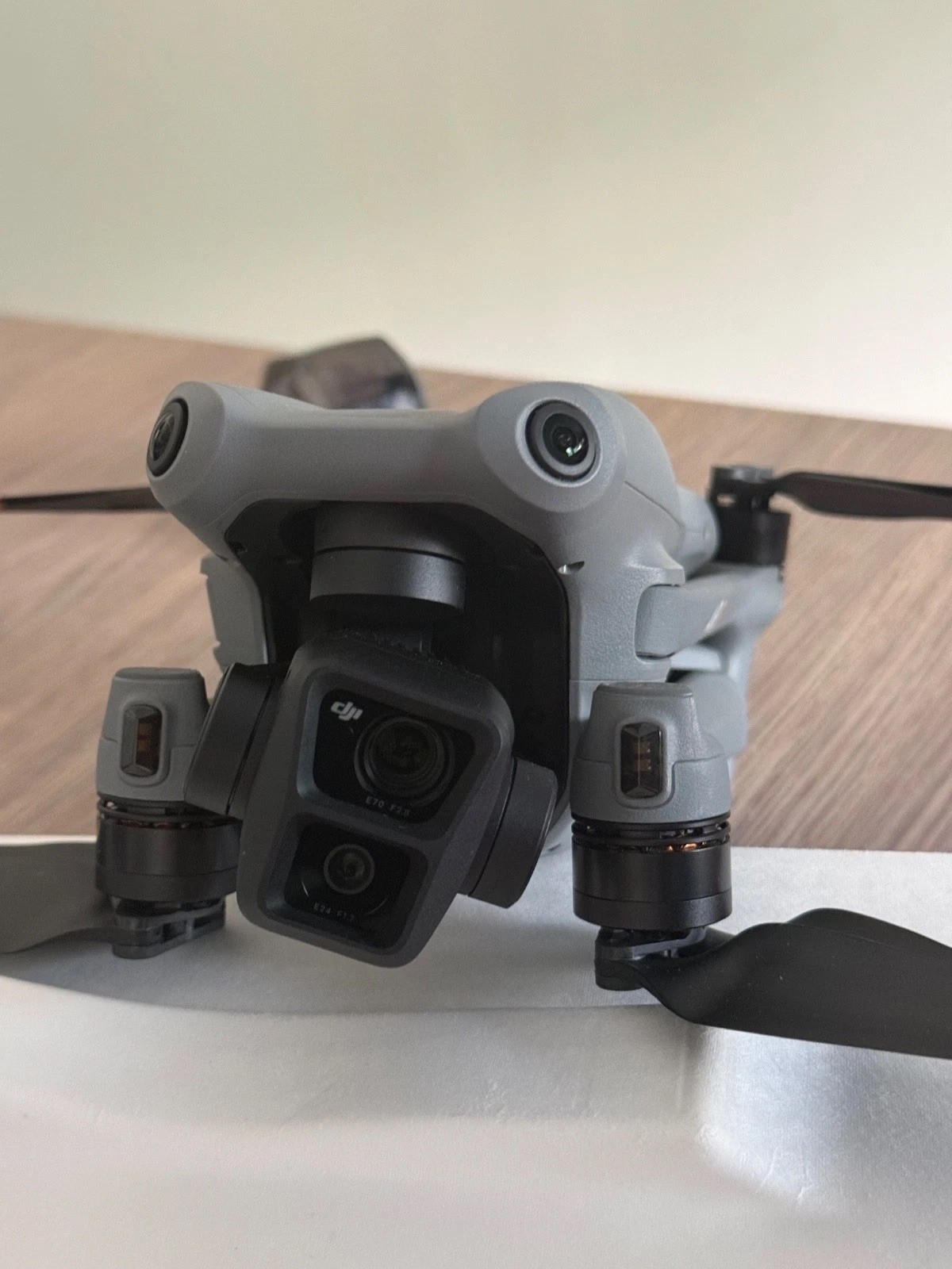 DJI Drone AIR 3S RC2 Fly More Combo *NEW & Sealed*