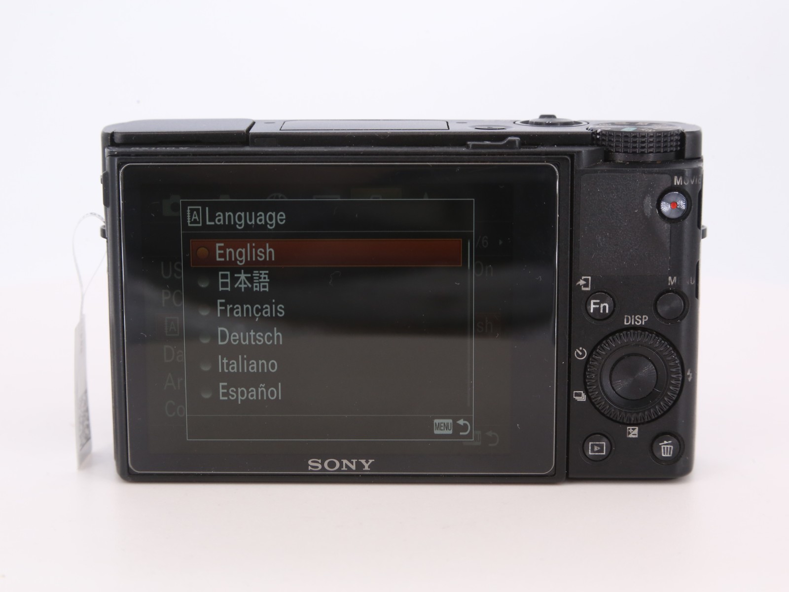 [Good, Fast Shipping] Sony DSC-RX100 VA M5A Camera