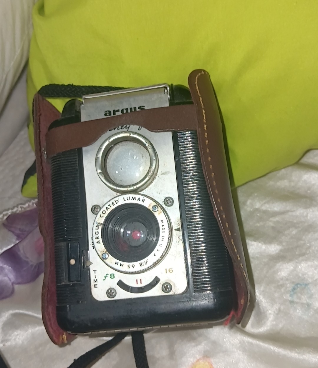 RARE/VINTAGE Argus Seventy-Five