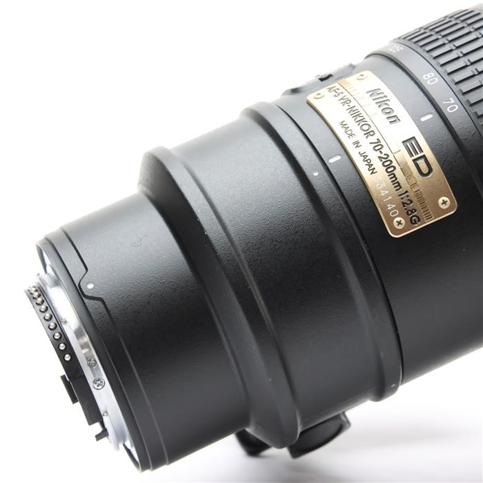 Nikon AF-S VR ED 70-200mm F/2.8G (IF) Black (Nikon F mount) #260