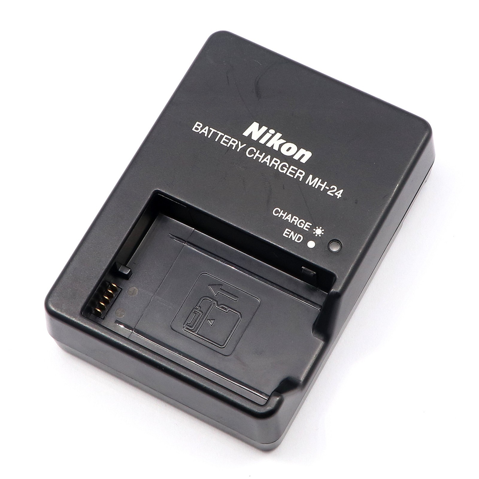 Genuine Nikon MH-24 Charger For EN-EL14 EL14A D3100 D3200 D3300 D3400 D3500