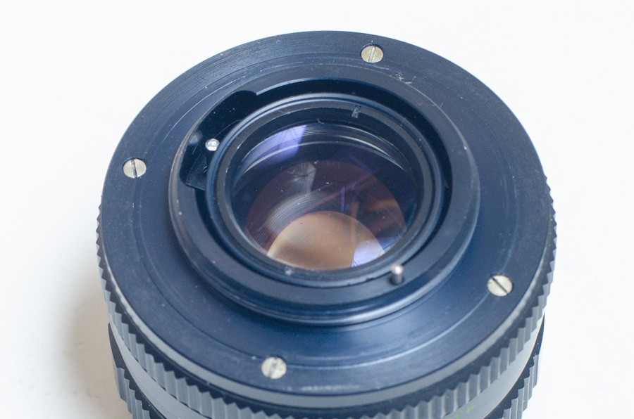 MC Helios 77M-4 1.8/50 50mm f1.8 M42 Soviet SLR lens. EXCELLENT
