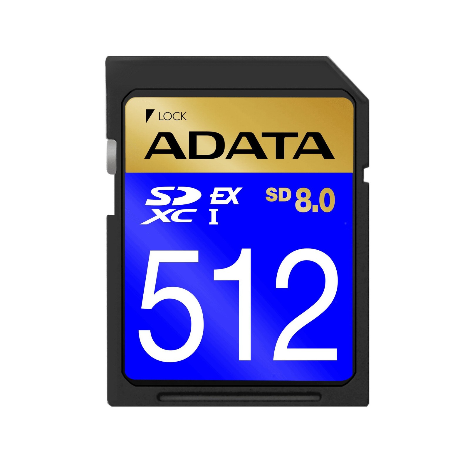 ADATA Technology 512GB SDXC SD8.0 EXPRESS Memory Card
