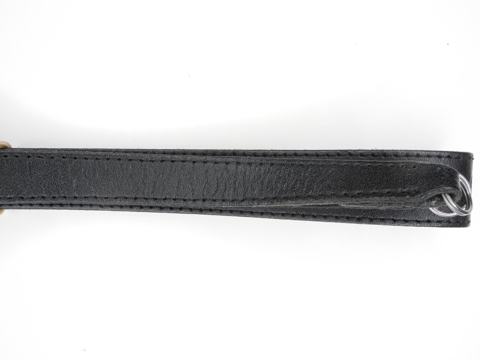 Leica 13/16″ Leather Camera Neck Strap w/ Metal Rings For X1 / X2 (Fits Others)