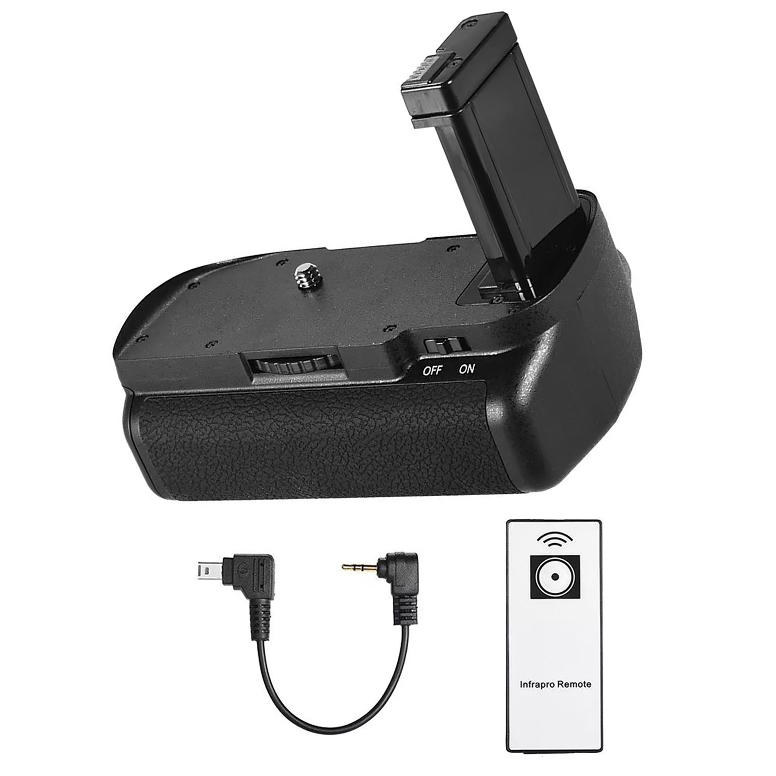 NEW MB-D5100 Vertical Battery Grip For Nikon D5100 D5200 Camera Accessories