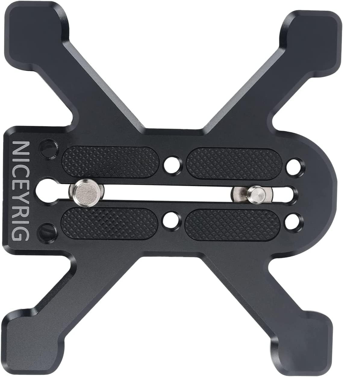Heavy-Duty Quick Release Plate for Arca-Swiss Standard – Lightweight & Compact