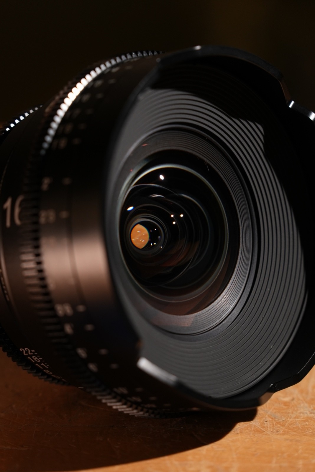 Rokinon Xeen PL Mount Lens Set