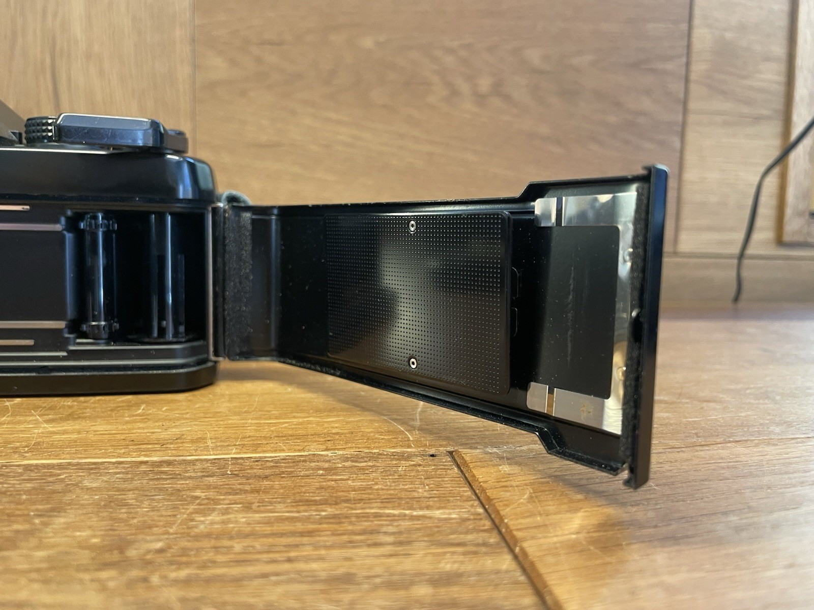 *Near Mint ++* Yashica FX-3 Super 2000 Film Camera ML 28mm F/2.8 C/Y Lens /Japan