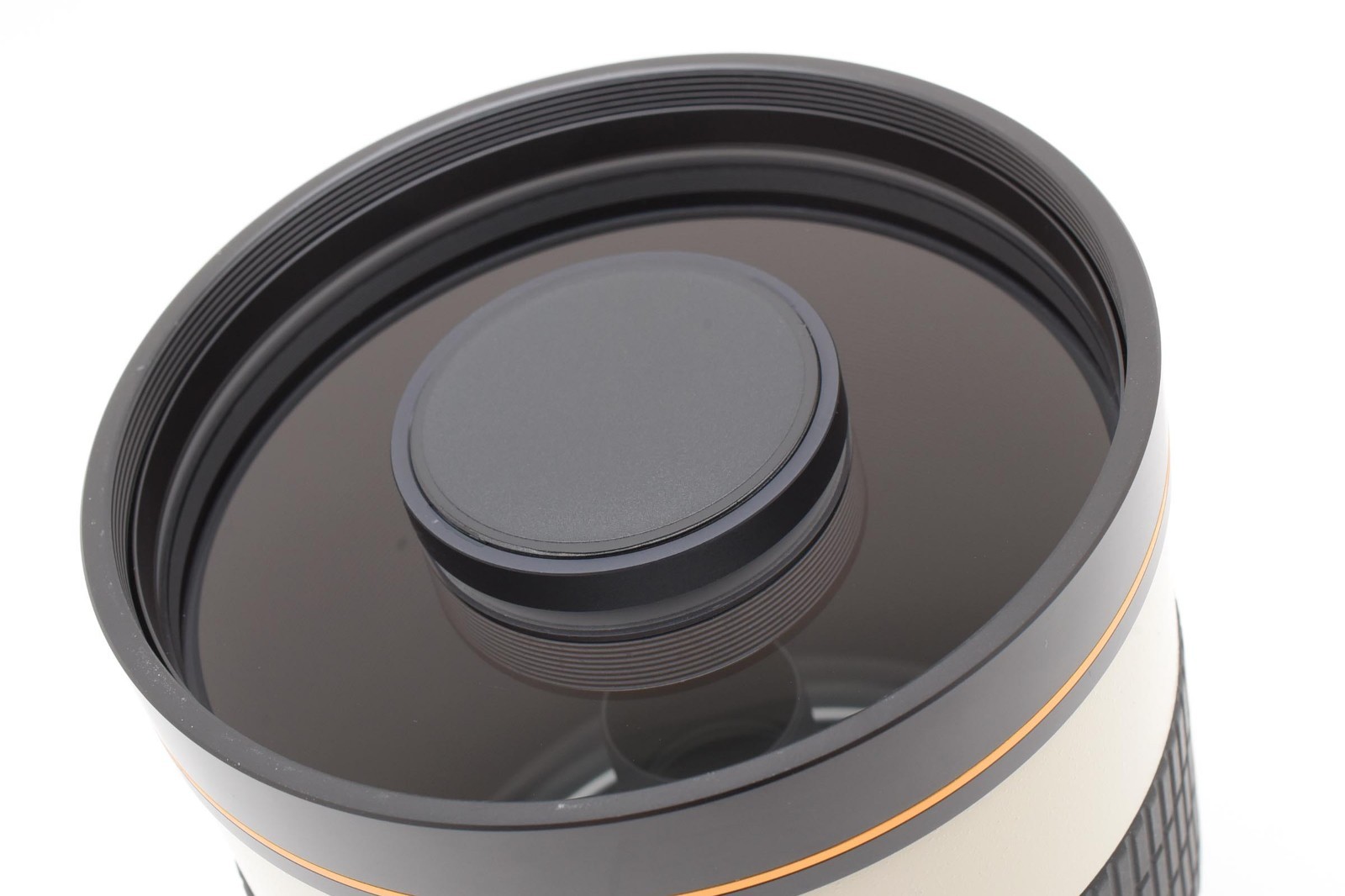 [MINT] Kenko Mirror Lens 800mm f/8 Telephoto No Mount Adapter T-Mount From JAPAN