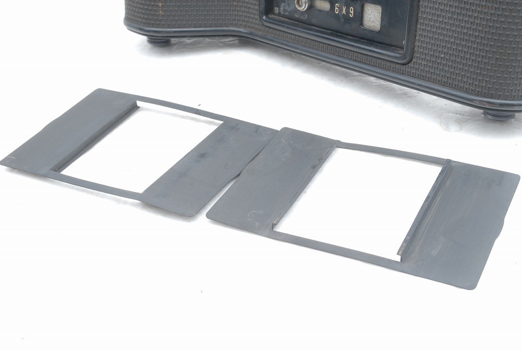 Mamiya M Adapter for universal press , 6×4.5 6×6 6×9 Holder , Angle Finder *TN3