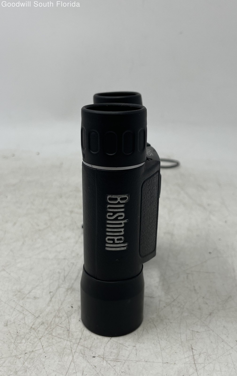 Bushnell PowerView 10×25 Black Compact Folding Roof-Prism Binocular With Case