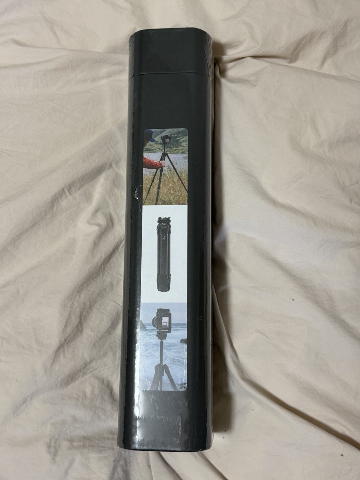 Peak Design Carbon Fiber Travel Tripod **SEALED**