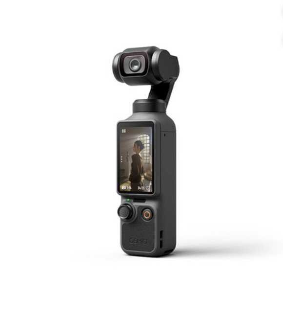 DJI Osmo Pocket 4 Essential Combo Action Gimbal 6K NO Tariffs In US In Hand