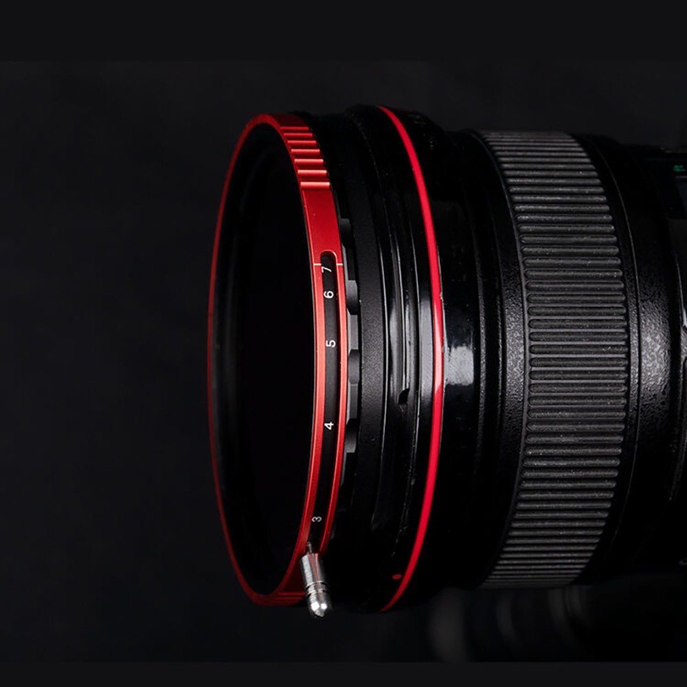 Haida PROII CPL-VND 2-in-1 Filter (95mm, 3 to 7-Stop)