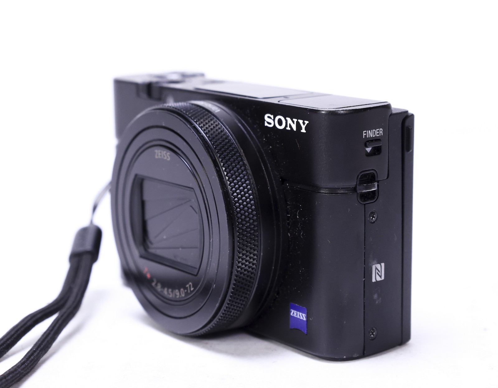 Sony Cyber-Shot RX100 VII 4K UHD 20.1MP Digital Camera (Read Notes)