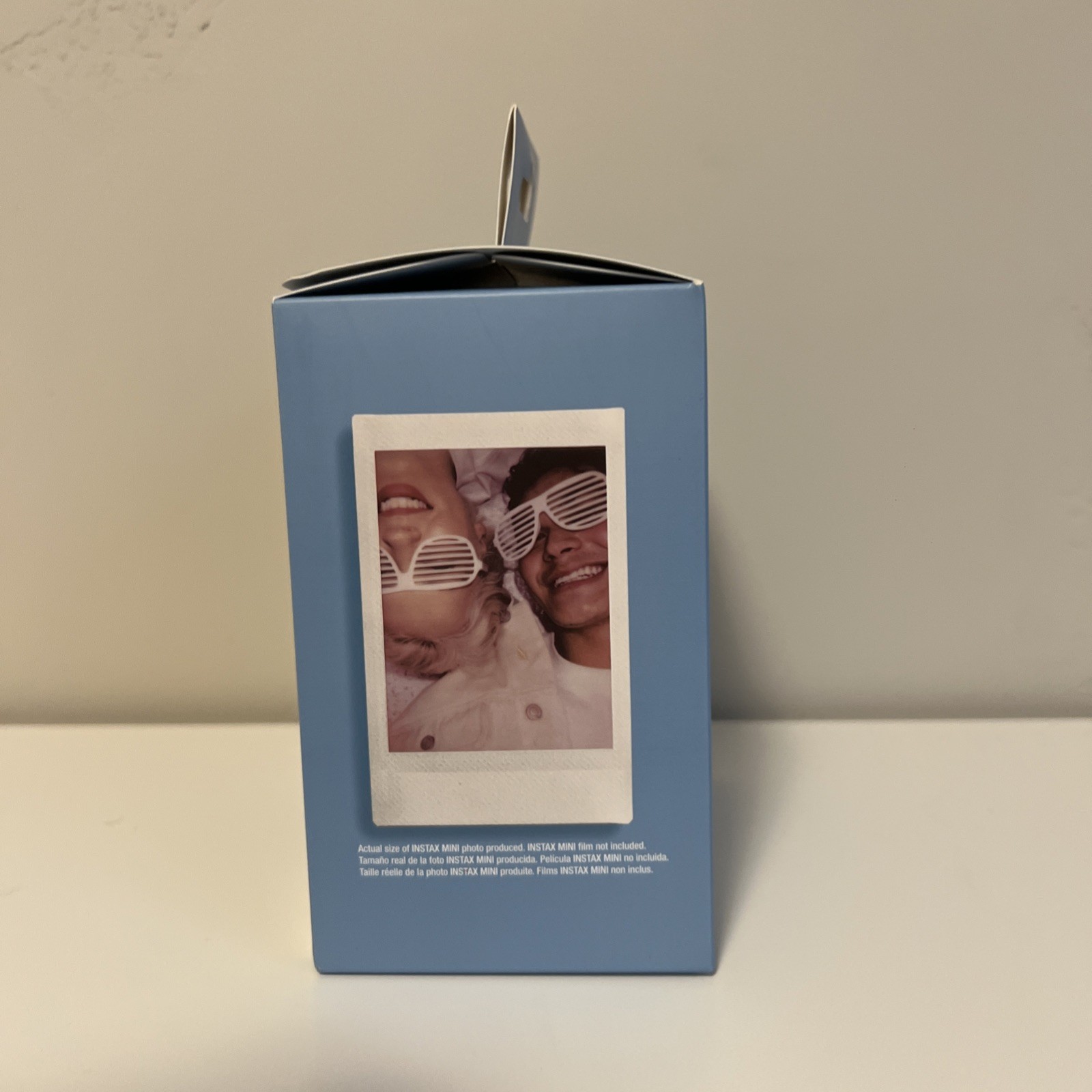 Fujifilm Instax Mini 12 Camera Case Clay White BRAND NEW