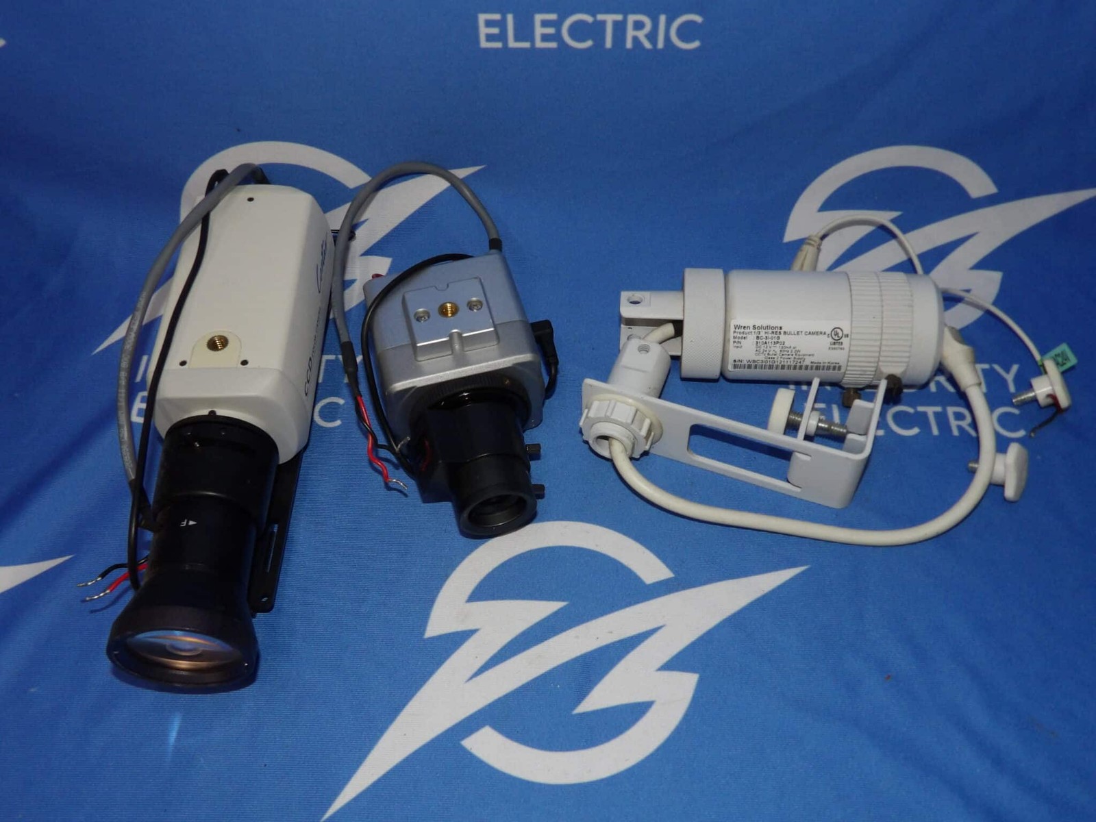 Costar Video Systems WALCBT3651 Camera System Kit + 1 Year Warranty