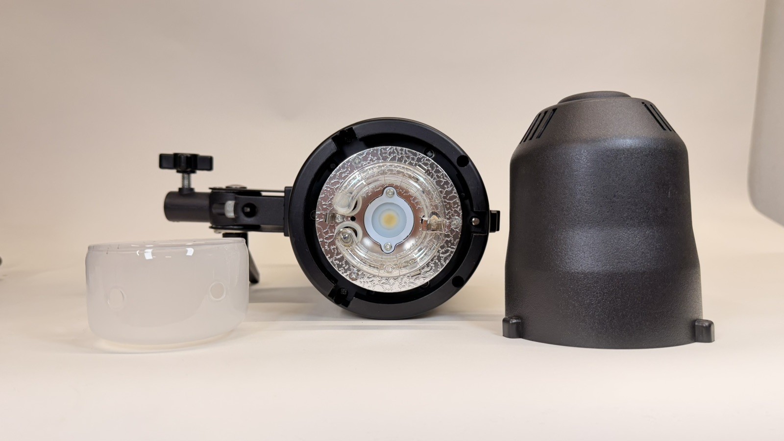 Interfit S1 • 500Ws HSS TTL AC/DC-Powered Monolight w/Battery