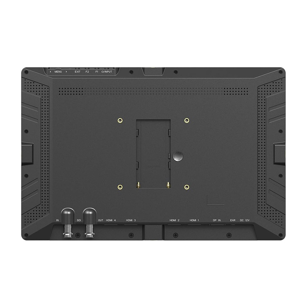 LILLIPUT A12 12.5 inch 4K Ultra HD Video Field Monitor HDMI SDI for DSLR Camera