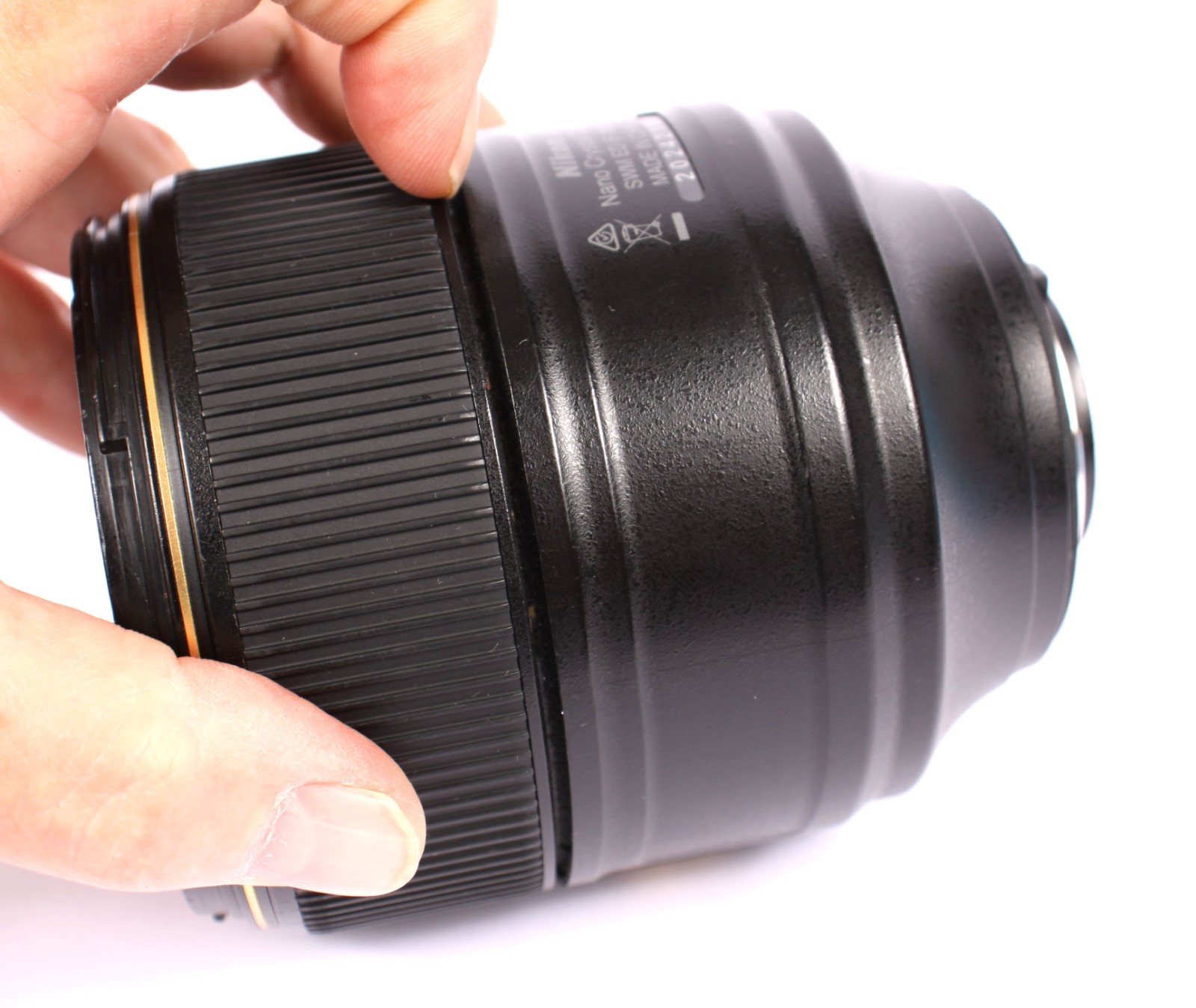** PLEASE READ ** Nikon AF-S Nikkor 105mm f/1.4E ED Prime Lens