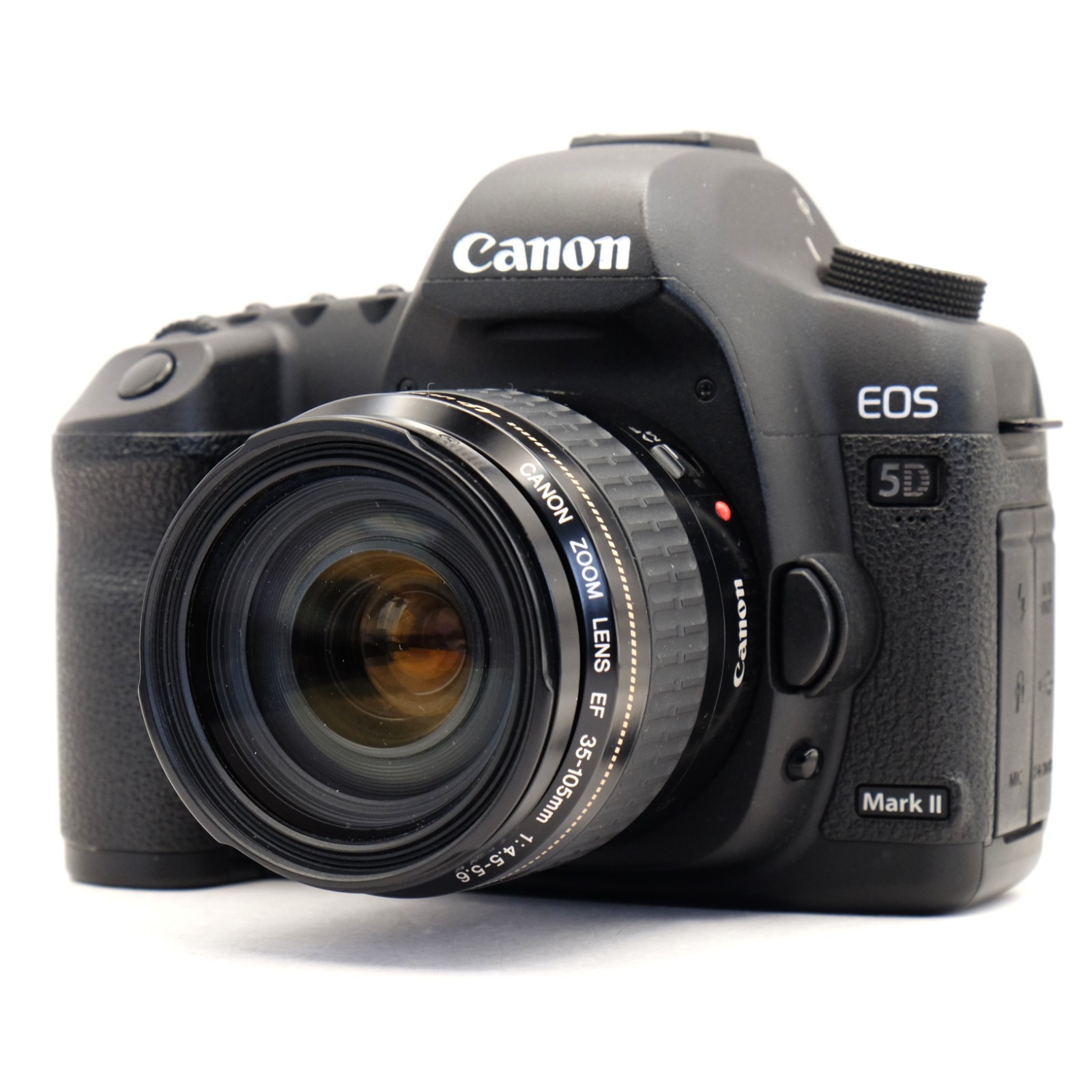 Canon 5D Mark II Full Frame Digital SLR + Zoom Lens EF 35-105mm f/4.5-5.6 USM JP