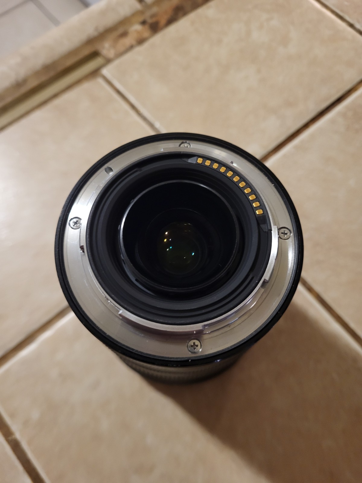 Nikon NIKKOR Z 24-70mm f/4 S Zoom Lens Nikon Z Mount 72mm Auto/Manual