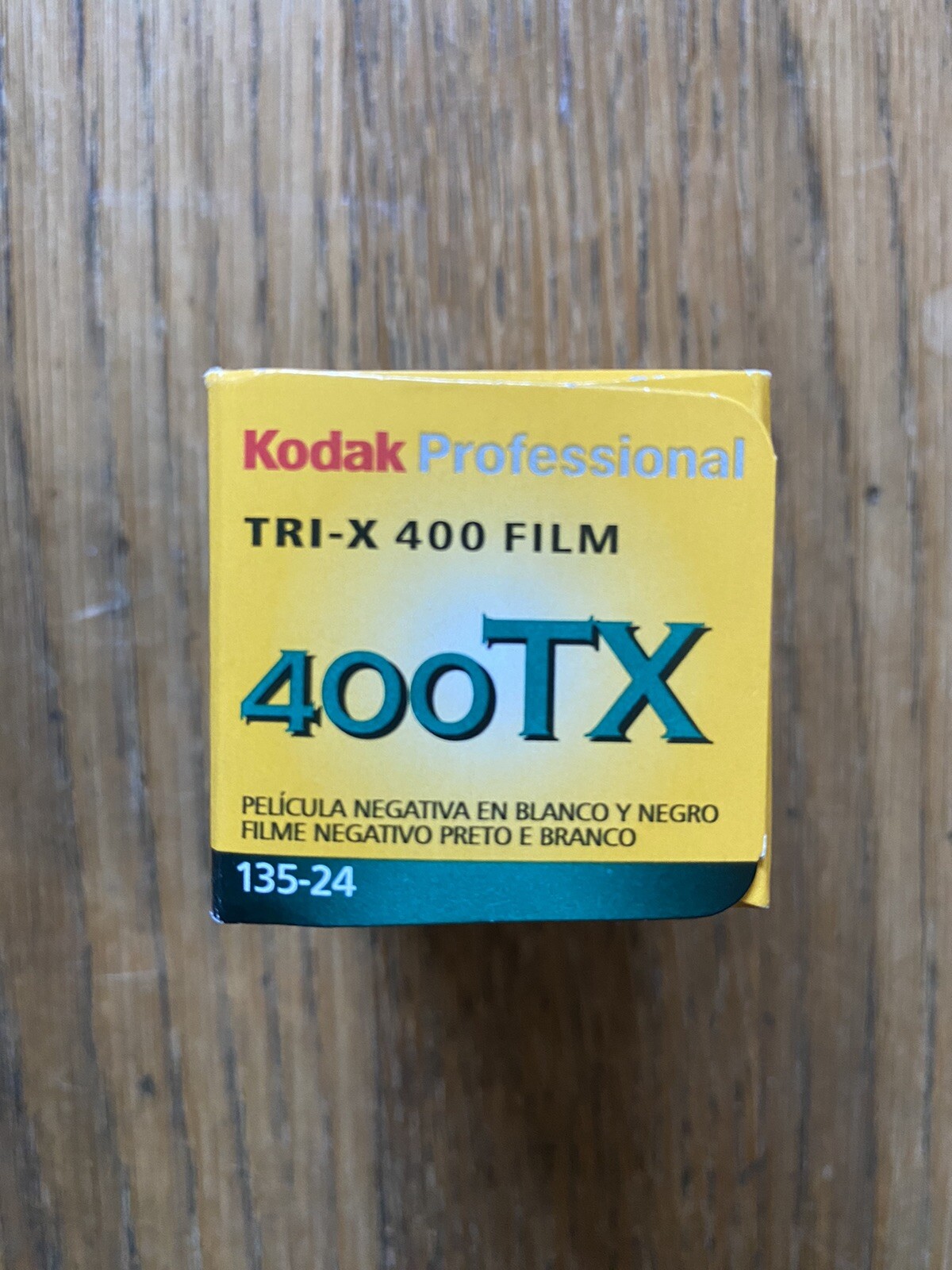 Kodak Tri-x Pan 35mm Black & White Film(24 Exposures)Roll – ISO 400
