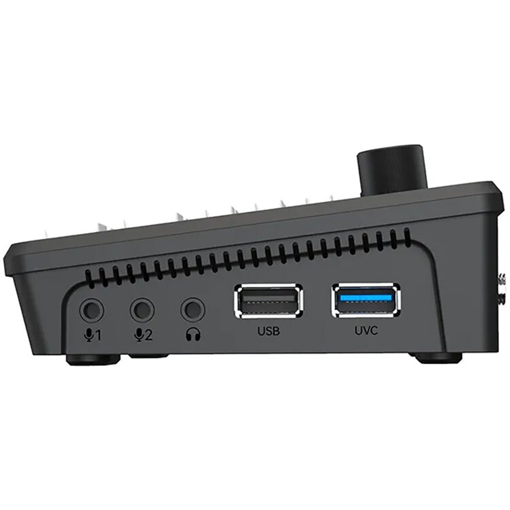 CineTreak Mixer Plus 4-Channel HDMI Streaming Video Switcher with 4.5″ Display