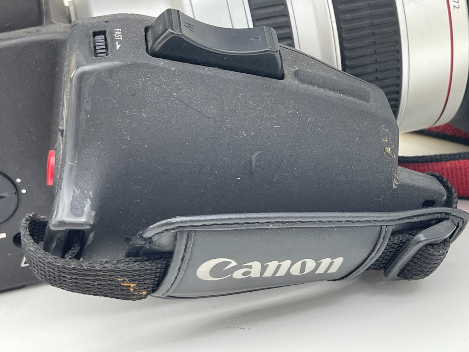 Canon XL2 Standard Definition 3CCD MiniDV Camcorder Camera AS IS for parts only
