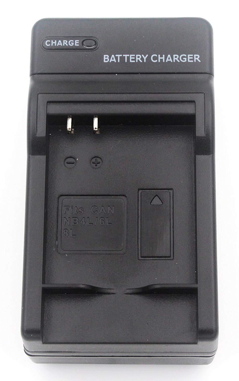 BLN-1 Digital Camera Charger Replacement (100-240V) – Compatible with Olympus OM