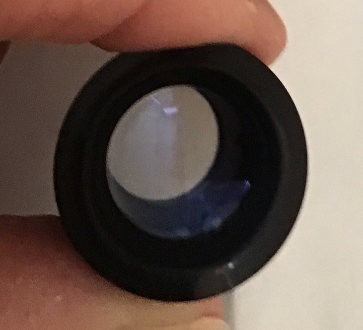 Canon Magnifier S & Adapter For A-1, AE-1, AE-1 Prog.And Other A Series Bodies