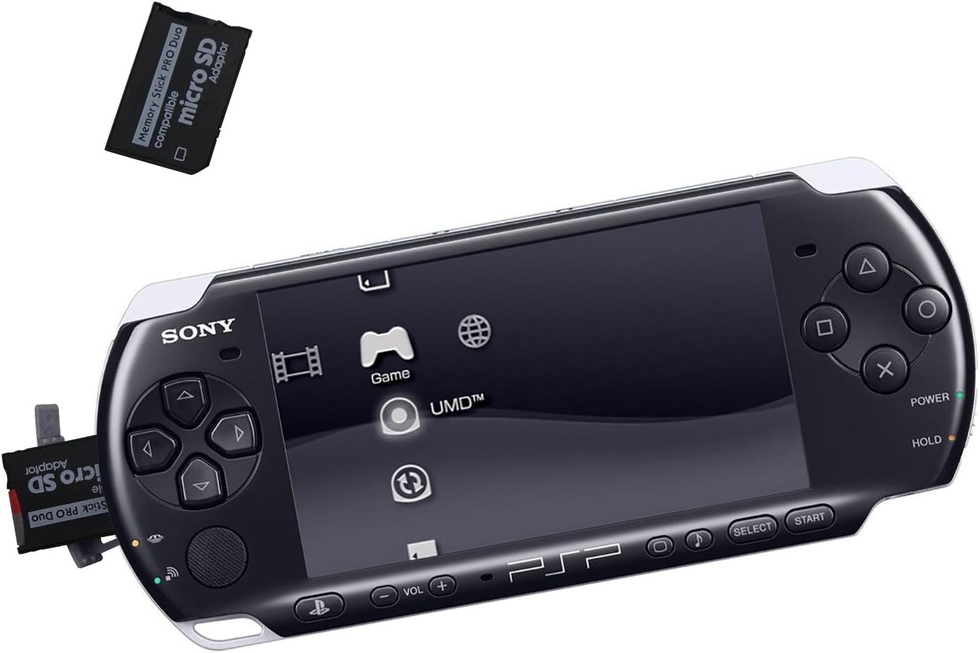 32GB Memory Stick w/ MS Pro Duo Adapter Card for PSP Cybershot Camera NEW SEALED