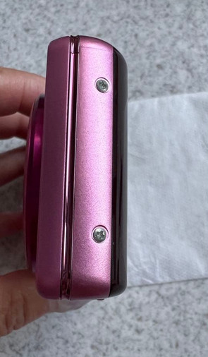 [Near MINT] SONY Cyber-shot DSC-WX200 Pink Digital Camera w/Box From Japan