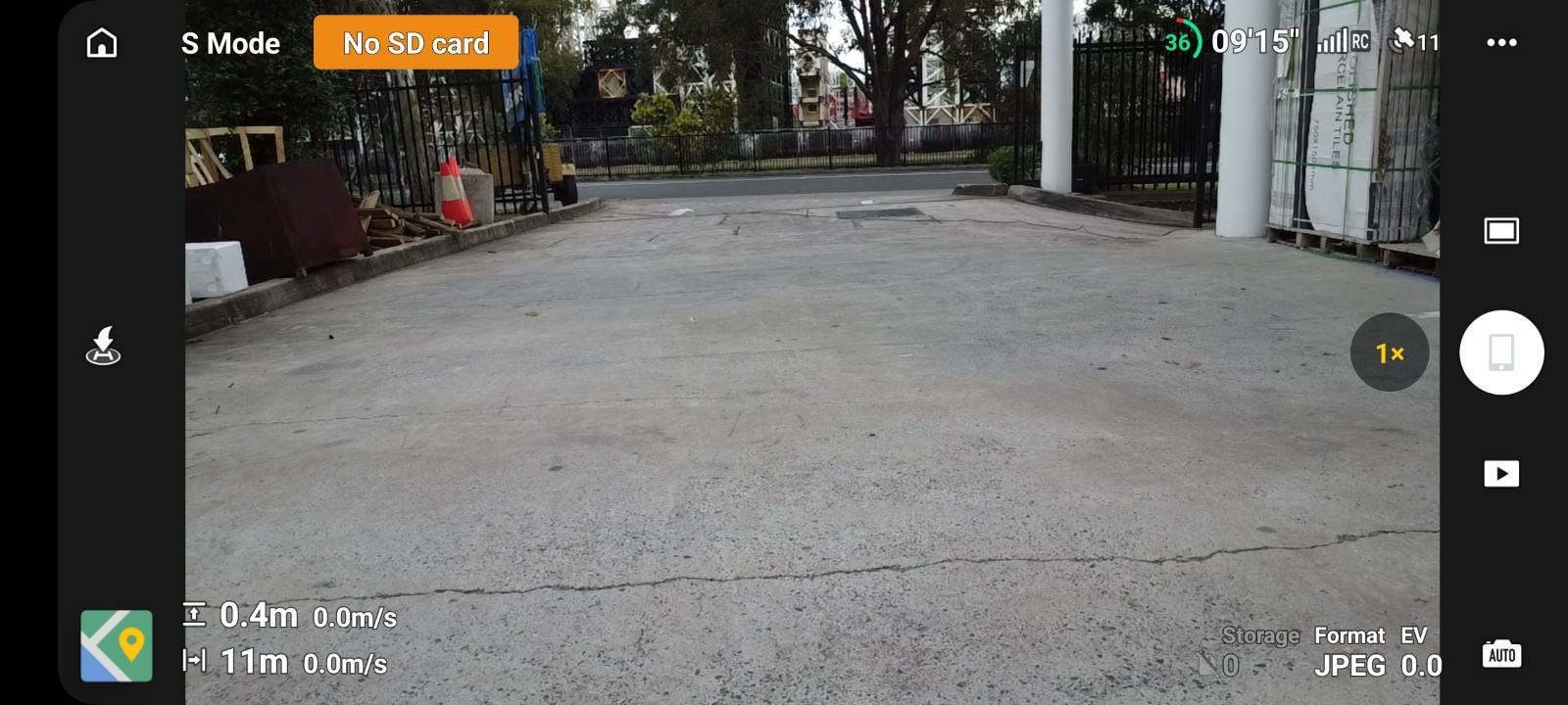 DJI Mini 2 SE Drone N2 Controller Bound (CANNOT UNBOUND)
