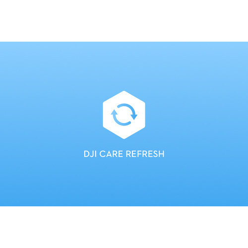 DJI Care Refresh 1-Year Plan for Mini 2 – CP.QT.00004177.01