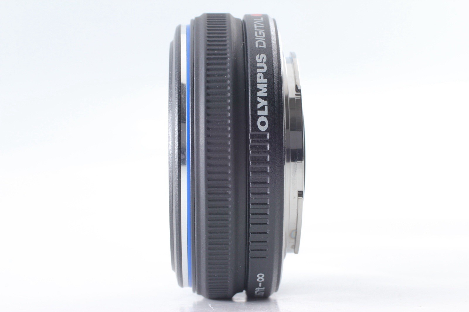 【 Top MINT 】Olympus ZUIKO DIGITAL 25mm f/2.8 Pancake Lens Four Thirds JAPAN #608