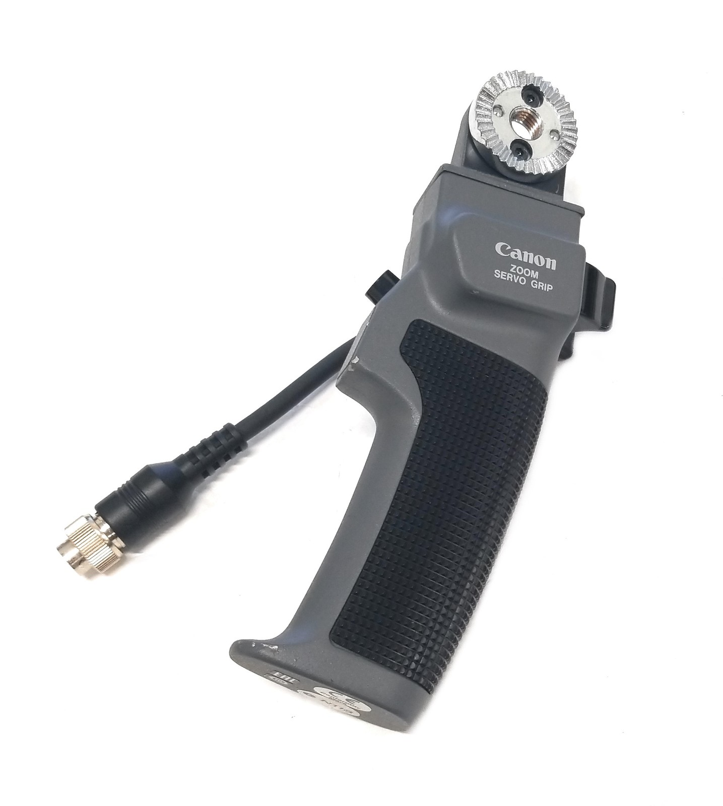 Canon ZSG-200M Zoom Servo Grip for ENG Cinema Broadcast Lenses
