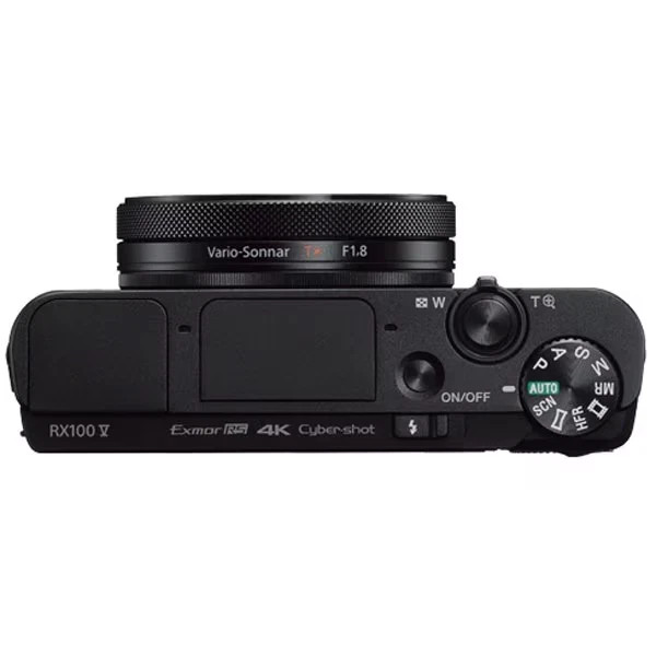Sony CyberShot RX100 VA DSC RX100M5A 20.1MP 4K Video 24-70mm ZEISS Lens