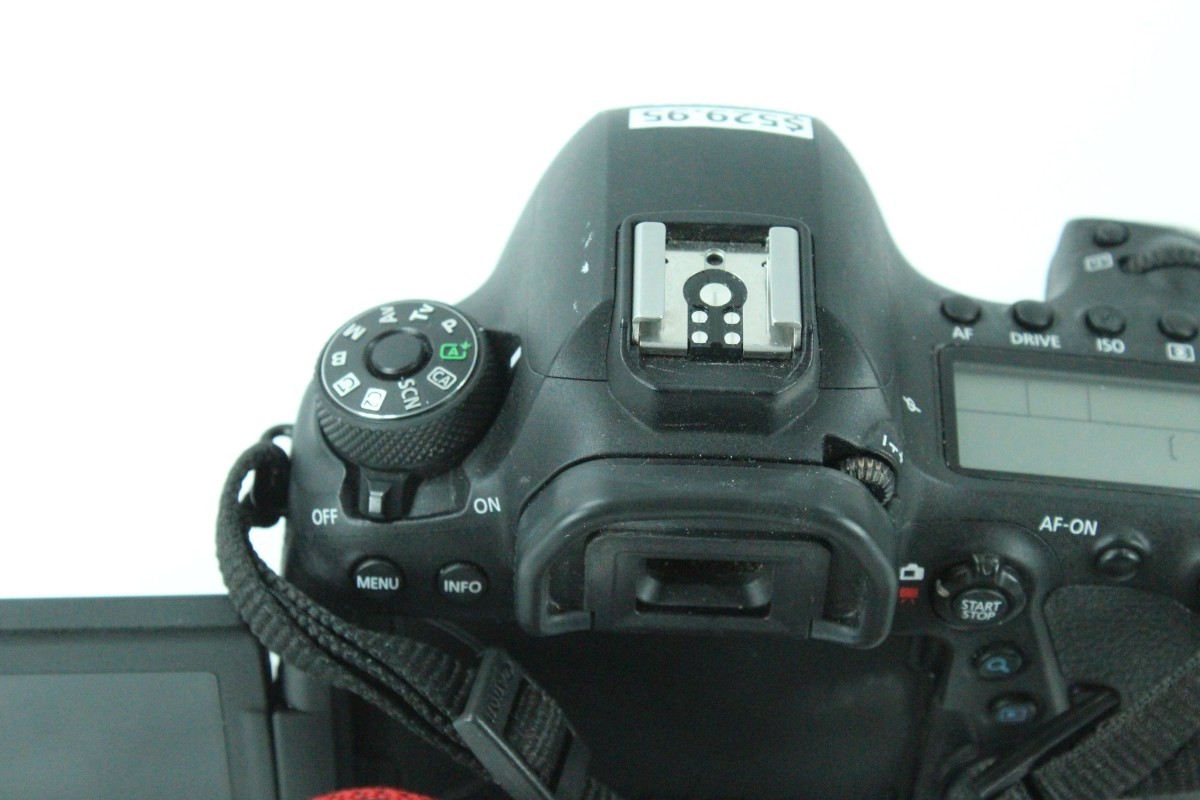 CANON EOS 6D MARK II (SDM044810)