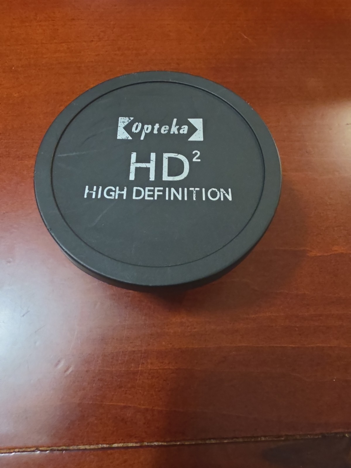 OPTEKA .45x AF High Definition II 52mm Wide Angle HD2 Digital Camera Lens EUC