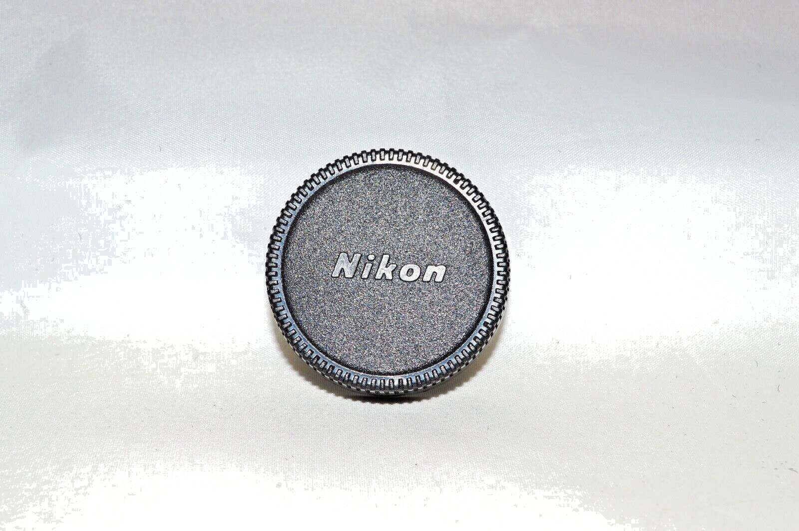 Nikon (Original) LF-1 Plastic Twist On Rear Lens Cap Made in Japan (LC-51)