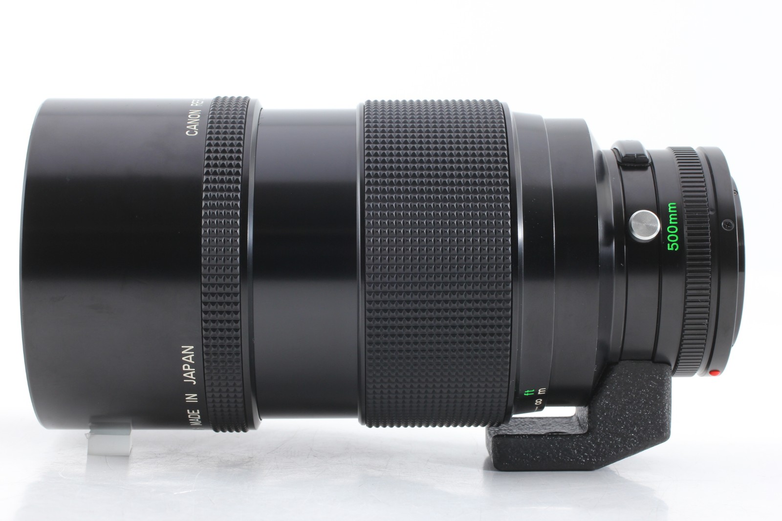⏯ [Top MINT] Canon New FD NFD 500mm f8 Reflex Mirror Lens For A-1 F-1 From JAPAN