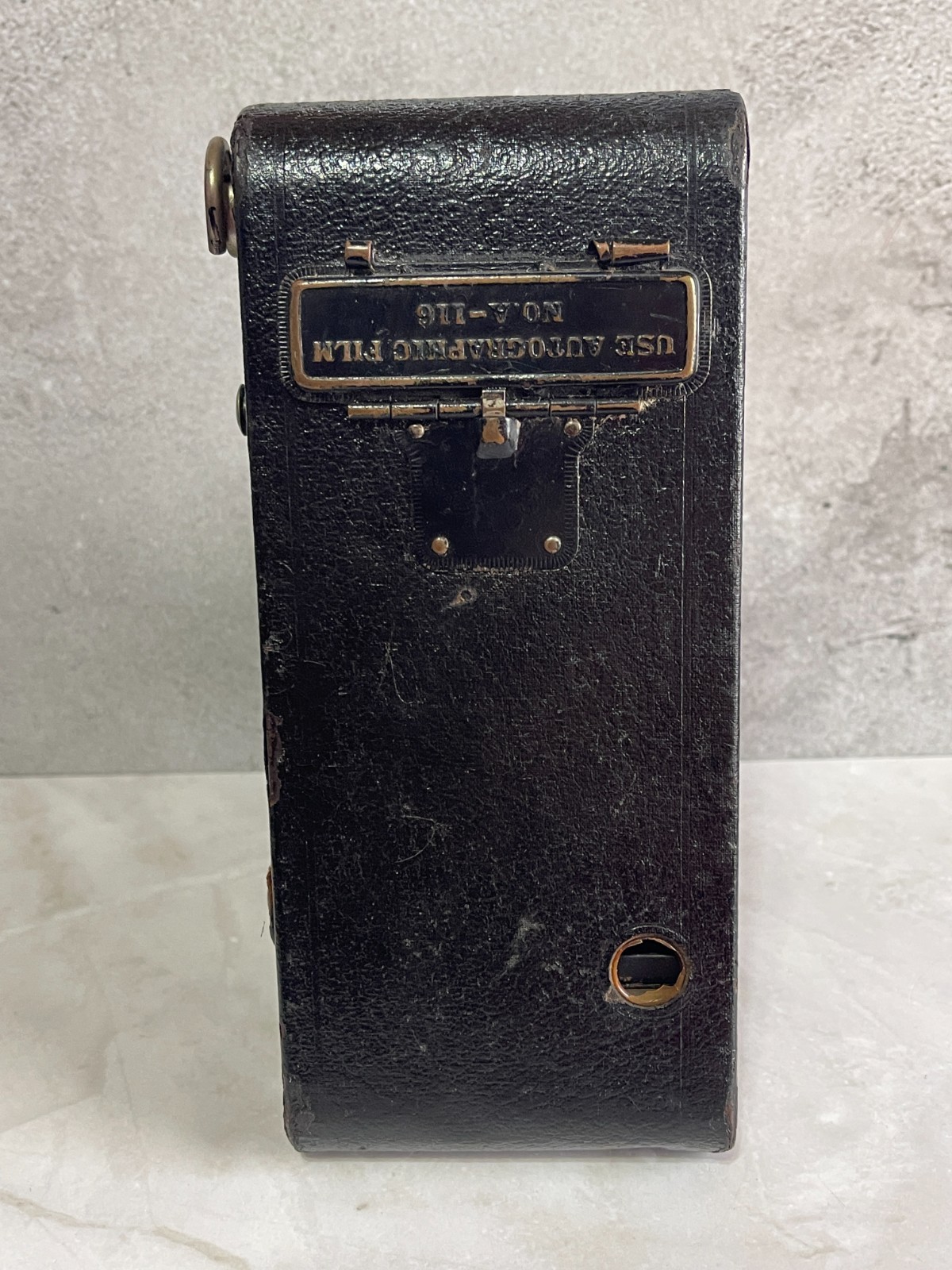 Kodak No. 2A Folding Autographic Brownie – 100 Years Old! Perfect display piece!