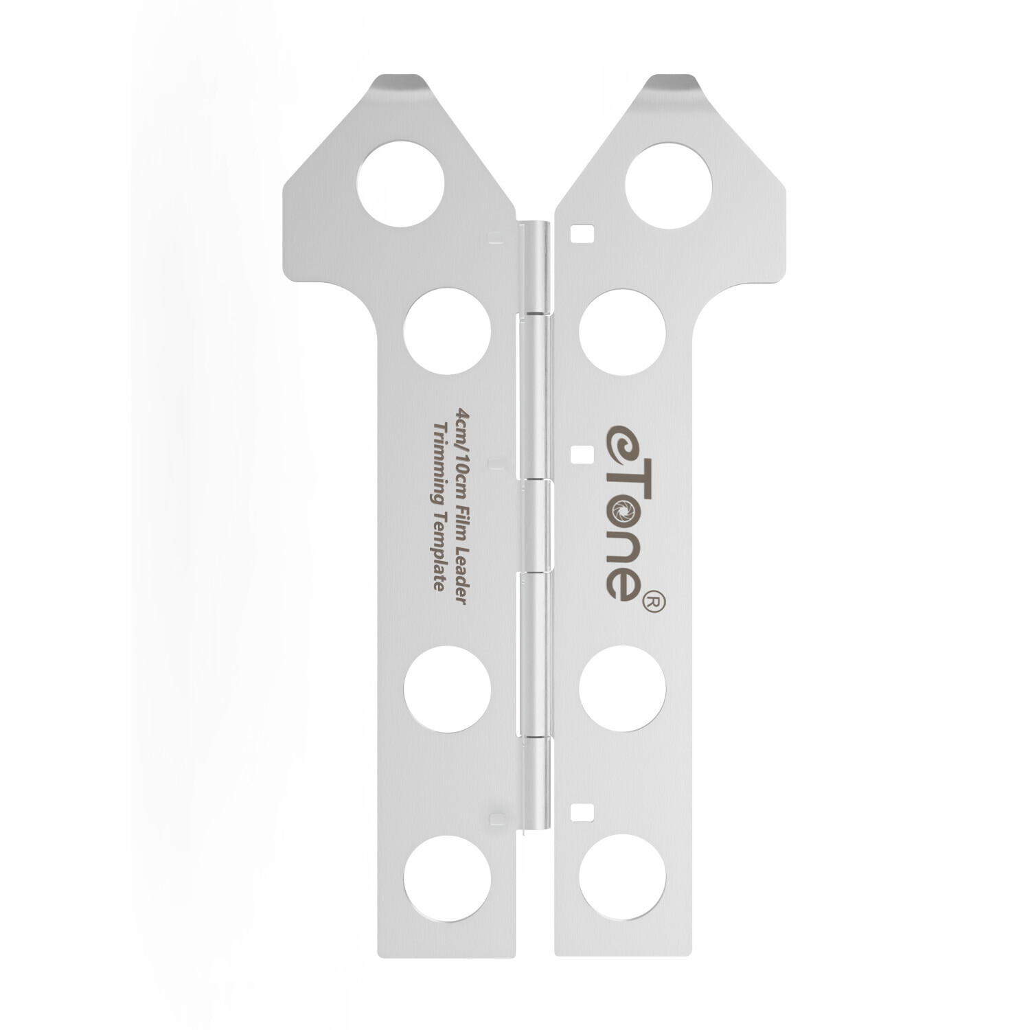 eTone 2 in 1 4cm/10cm Film Leader Trimming Cutting Template Leica ABLON Style