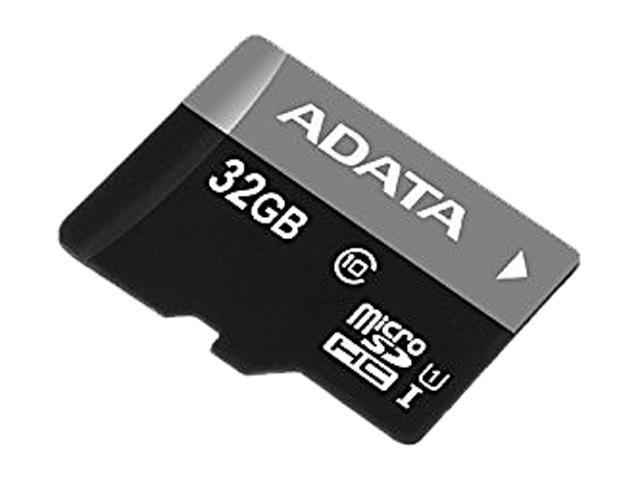 ADATA 32GB MICRO SD XC SDXC MEMORY CARD FOR GO PRO HD HERO 3 CAMCORDER NOTE