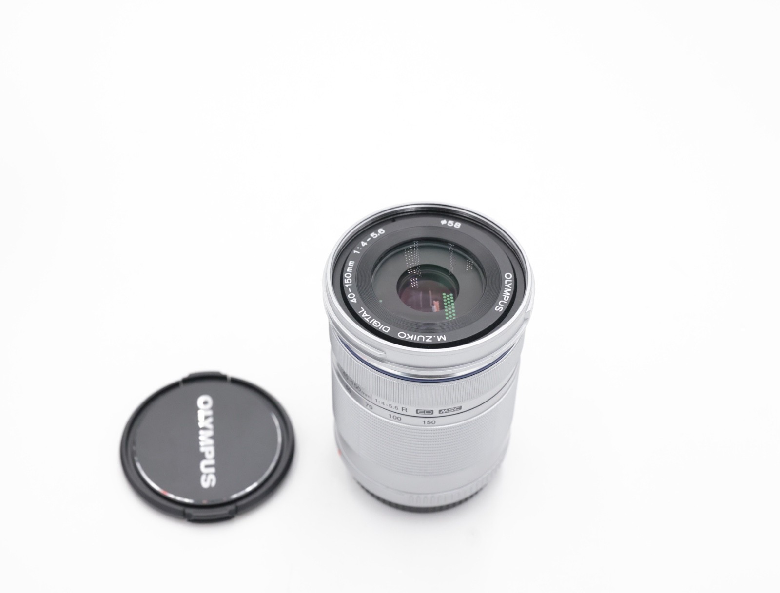 Olympus M.Zuiko Digital 40-150mm f/4.0-5.6 R ED Lens