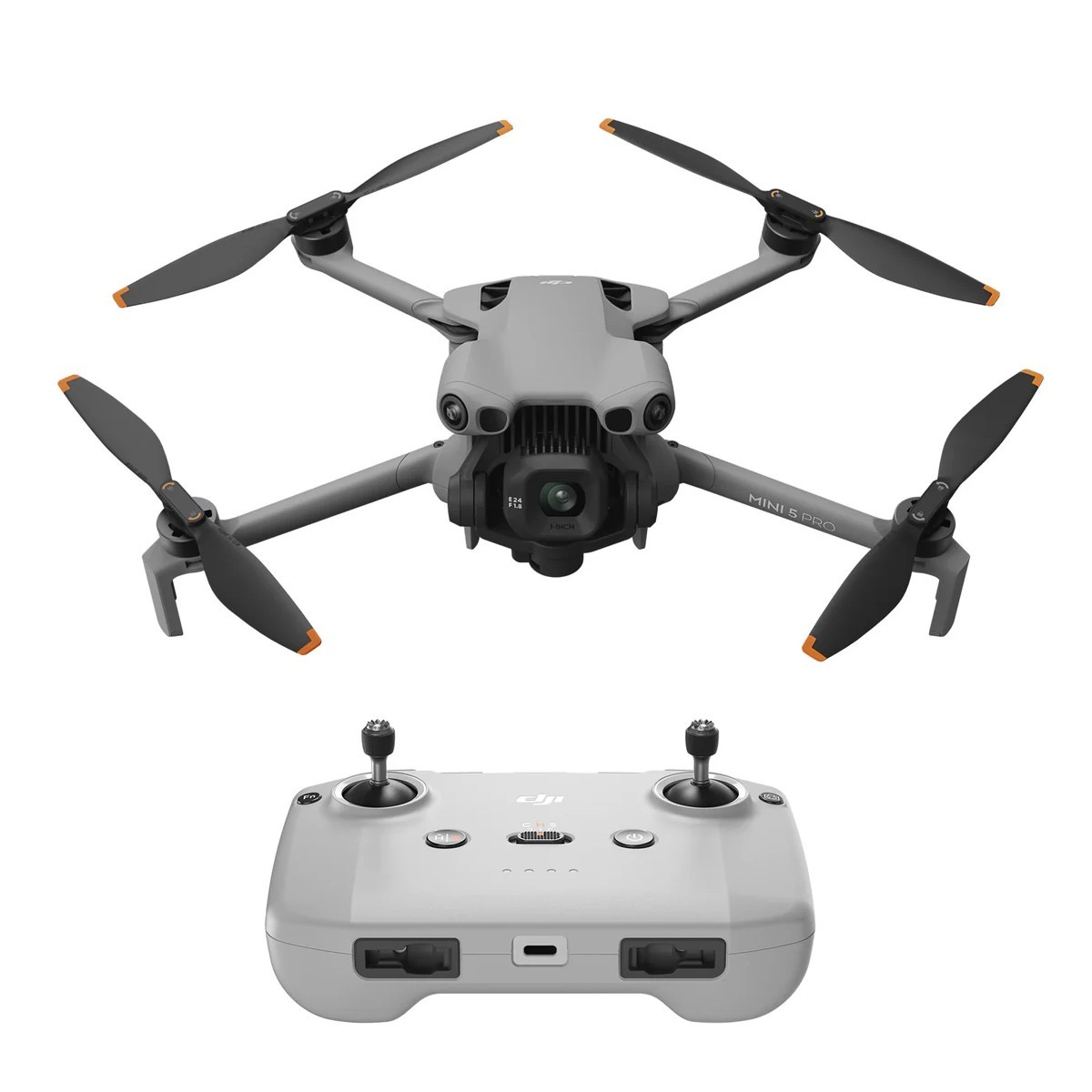 DJI Mini 5 Pro/DJI Mini 5 Pro Fly More Combo RC2 *USA In Stock * 100% Genuine