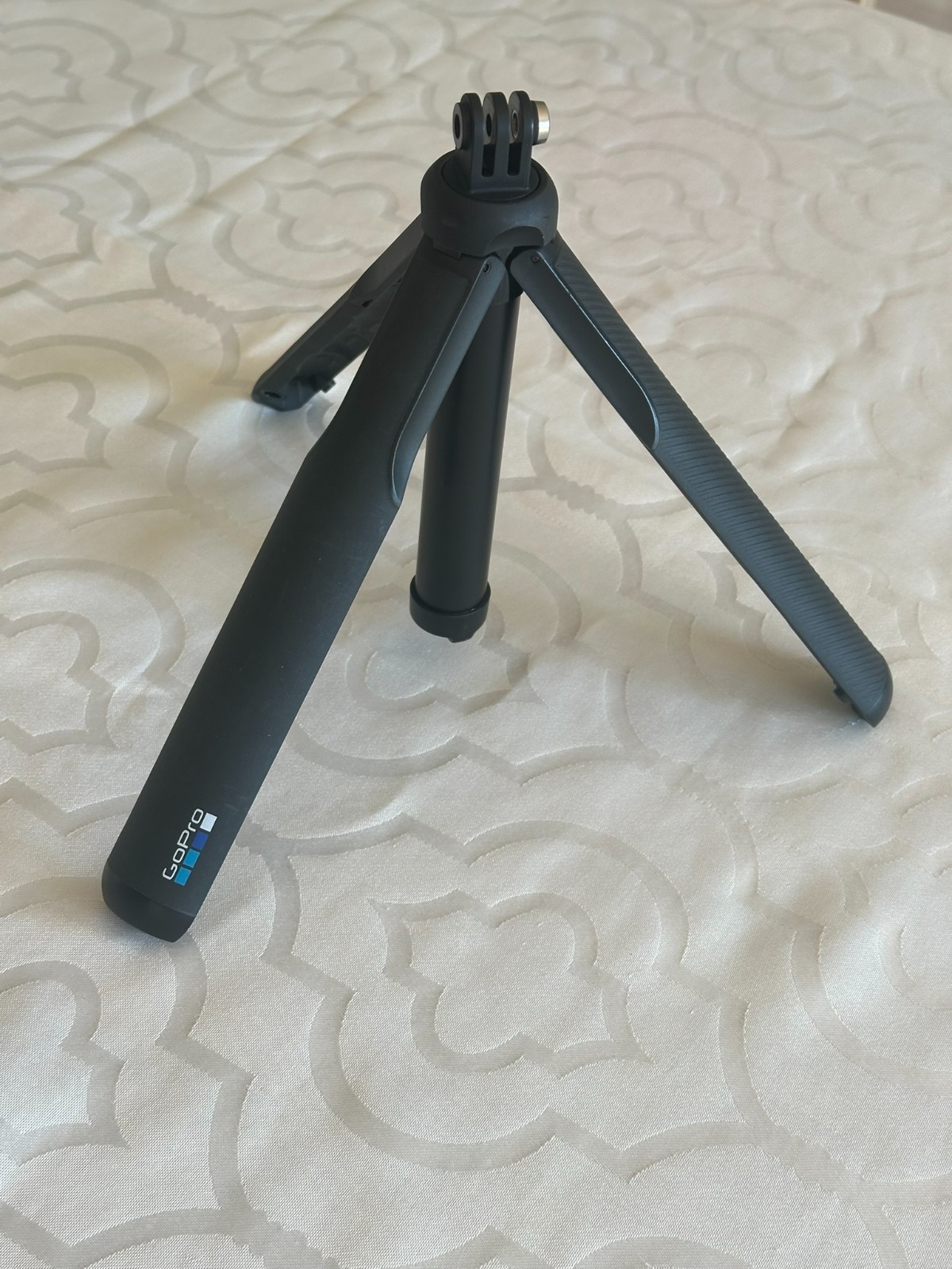 GoPro (LOT) Tripod, Chest/Head Straps, Clamps, Unique Mounts ,Cables