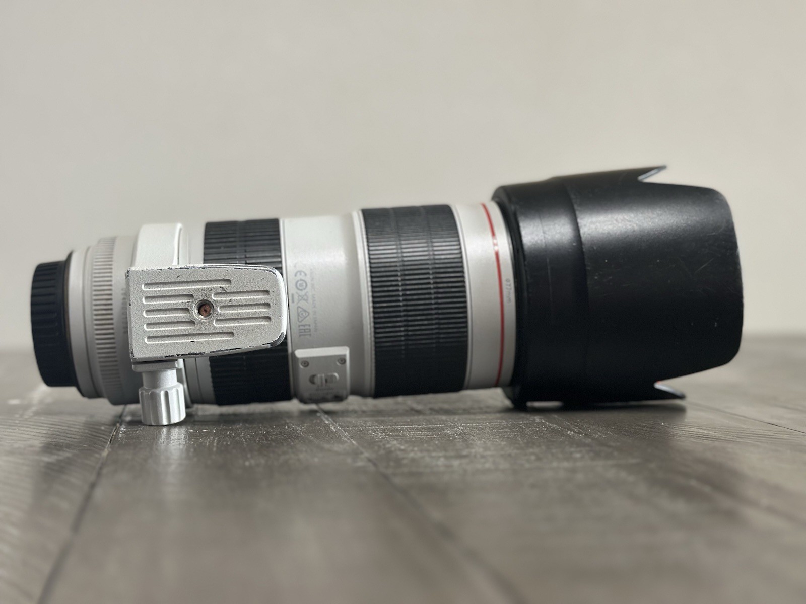 Canon EF 70-200mm F2.8L IS III USM Lens for EF DSLR Mount