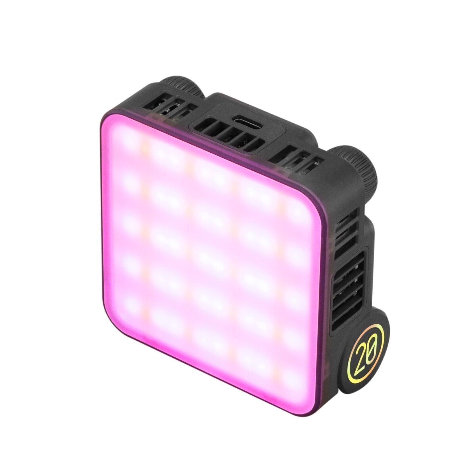 ZHIYUN FIVERAY M20C Combo 20W RGB Video Light On-Camera Fill Light 2500K-10000K